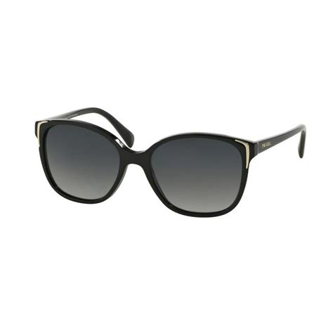 Prada PR01OS CONCEPTUAL Square Sunglasses 